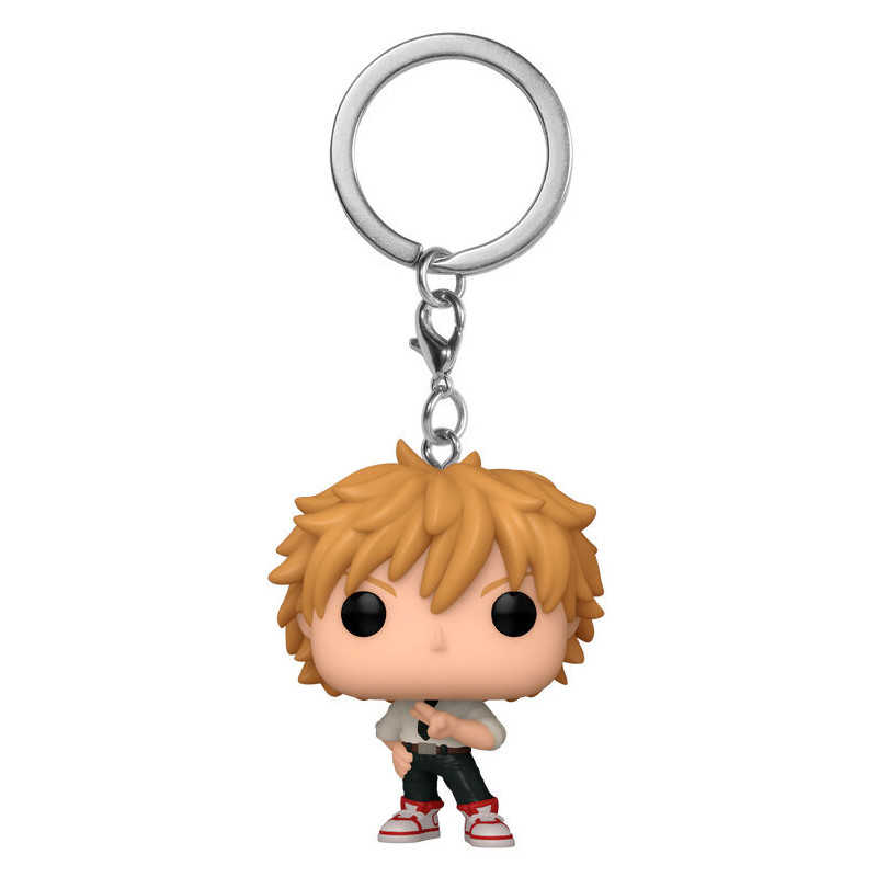 Llavero Pocket POP Chainsaw Man Denji